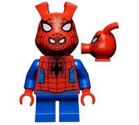 LEGO Super Heroes Spider-Ham Minifigure Split da 76178 (Insaccato)