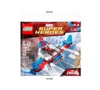 LEGO Super Heroes: Spider-Man Glider Set 30302 (Insaccato)