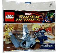Lego Super Heroes Thor e il Cosmic cube 30163 (giappone di importazione)