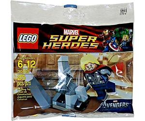 Lego Super Heroes Thor e il Cosmic cube 30163 (giappone di importazione)