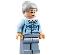 LEGO Super Heroes Zia May Minifigure Da 76115
