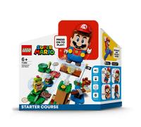 Lego Super Mario 71360 Avventure di Mario Starter Pack Nuovo