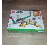 LEGO SUPER MARIO 71365 - SCIVOLO DELLA PIANTA PIRANHA PACK ESPANSIONE