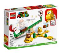 LEGO SUPER MARIO 71365 - SCIVOLO DELLA PIANTA PIRANHA PACK ESPANSIONE