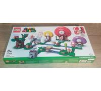 LEGO Pack di espansione Super Mario La caccia al tesoro di Toad 71368