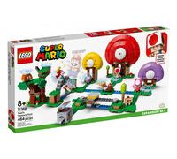LEGO SUPER MARIO 71368 - LA CACCIA AL TESORO DI TOAD