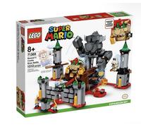 LEGO SUPER MARIO 71369- BOWSER’S CASTLE BOSS BATTLE- NEW