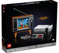 Lego Super Mario 71374 Nintendo Entertainment System Nuovo