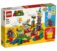 LEGO SUPER MARIO 71380 - COSTRUISCI LA TUA AVVENTURA - MAKER PACK