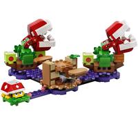LEGO Super Mario 71382 Piranha Pianta Sconcertante Scommessa 267 Pezzi