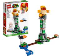 LEGO Super Mario 71388 Boss Sumo Bro Topple Torre 231 Pezzi Espansione Set
