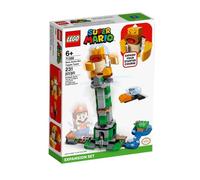 LEGO Super Mario 71388 Boss Sumo Bro Toppy Tower Set di Espansione 231 Pezzi ...