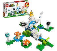 LEGO Super Mario 71389 Lakitu Sky World Set Di Espansione Da 484 Pezzi