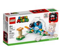 Lego Super Mario 71405 Pack espansione Pinne di Stordino