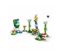 LEGO SUPER MARIO 71409 - PACK ESPANSIONE SFIDA SULLE NUVOLE DI SPIKE GIGANTE