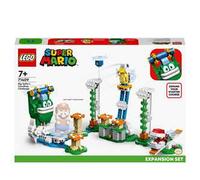 LEGO® Super Mario™ 71409 Pack espansione Sfida sulle nuvole di Spike gigante