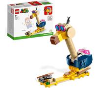 Lego Super Mario 71414 Pack di Espansione Scapocciatore di Kondorotto 6 Anni+