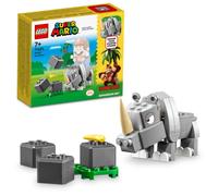 LEGO® Super Mario™ 71420 Pack di espansione Rambi il rinoceronte