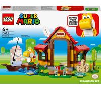 Lego Leaf-10-2023 Construction Game Oro Bambini