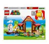LEGO® Super Mario™ 71422 Pack di espansione picnic alla casa di Mario