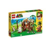 LEGO Super Mario 71424 Pack di Espansione Casa sull'Albero di Donkey K