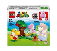 LEGO® Super Mario™ 71428 Pack di espansione Yoshi nella foresta fuovolosa