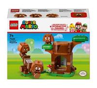 LEGO Super Mario 71433 Parco Giochi dei Goomba, Set Nintendo da Collezione per Bambini 7+ Anni con 3 Personaggi, Idea Regalo