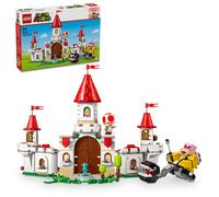 LEGO SUPER MARIO 71435 BATTAGLIA CON ROY AL CASTELLO DI PEACH ETA 7 +