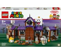LEGO Super Mario 71436 Villa Stregata di Re Boo Casa con Personaggi Fantasma e B