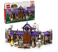 LEGO Super Mario 71436 Villa Stregata di Re Boo Casa con Personaggi Fantasma e B
