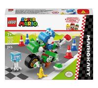 LEGO Super Mario 72031 LEGO® Super Mario™ Mario Kart™ - Yoshi-Bike