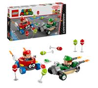 LEGO LEGO Mario Kart - Baby Mario vs Baby Luigi