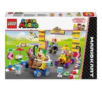 LEGO Super Mario 72036 LEGO® Super Mario™ Mario Kart™ - Kit Baby Peach & Grand