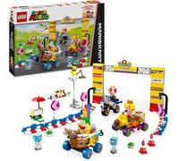 LEGO LEGO Mario Kart - Pack Baby Peach e Gran Premio