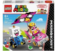 LEGO Super Mario 72038 LEGO® Super Mario™ Mario Kart™ - Wario e Re Bu Huu