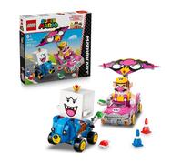 LEGO 72038 Super Mario Kart Wario e Re Boo