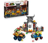 LEGO Castello di Bowser ( 1068 pz ) SUPER MARIO KART 9a+ 72039