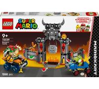 LEGO Castello di Bowser ( 1068 pz ) SUPER MARIO KART 9a+ 72039