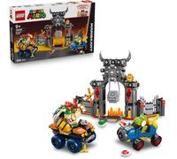 LEGO Castello di Bowser ( 1068 pz ) SUPER MARIO KART 9a+ 72039