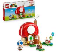 Lego Super Mario 72041 Super Mario Festa a Casa di Toad