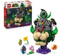 LEGO Super Mario - 72042 Principe Florian e Bowser Castello - 1 pz.