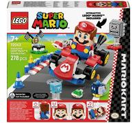LEGO Super Mario 72043 LEGO® Super Mario™ Mario Kart™ - LEGO® Mario™ interatti
