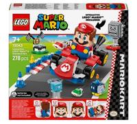 LEGO Super Mario 72043 Mario Kart Mario & Standard Kart Expansion Set Interactiv