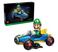 LEGO SUPER MARIO 72050 MARIO KART : LUIGI E MACH 8