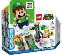 LEGO Super Mario Adventure Luigi Starter Pack 71387 LEGO