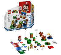 LEGO Super Mario Avventure Con Il Corso Iniziale Di Mario 71360 | 231 Pezzo