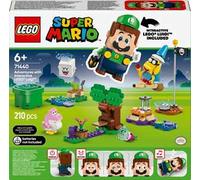 LEGO 71440 Super Mario Avventure di LEGO Luigi Interattivo