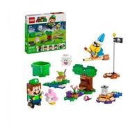 LEGO 71440 Super Mario Avventure di LEGO Luigi Interattivo