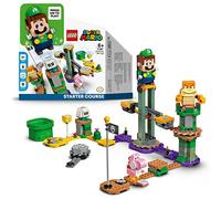 LEGO SUPER MARIO 71387 - AVVENTURE CON LUIGI