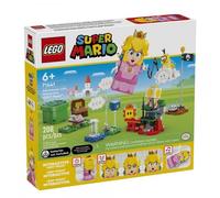 LEGO 71441 Super Mario Avventure di LEGO Peach Interattiva